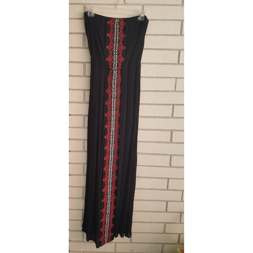 Tribal summer dress